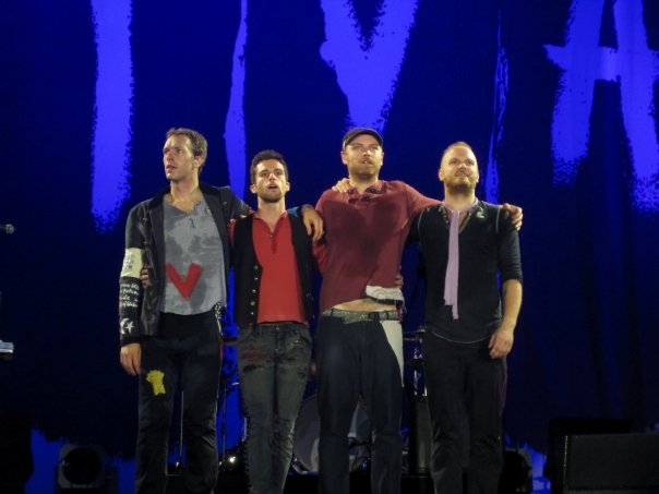 Image: Coldplay to receive Godlike Genius Award at NME Awards 2016 with Austin, Texas