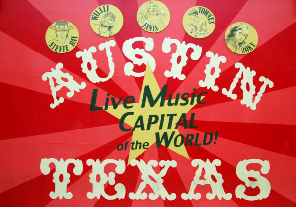 Image: Travel: Austin a lively capital for music venues and more