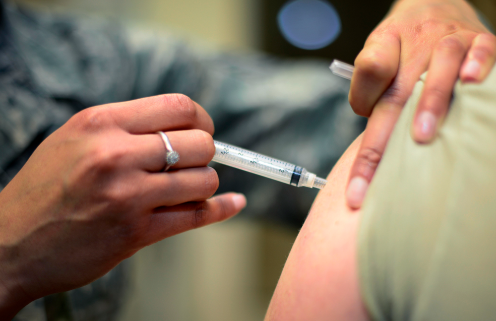 Image: Texas parents increasingly opt-out of childhood vaccinations