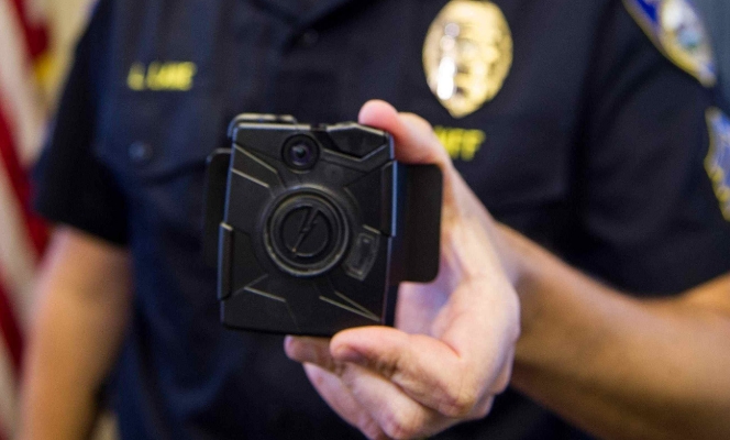 Image: Civil rights groups convince Austin Police Department to withhold body camera footage from facial recognition programs