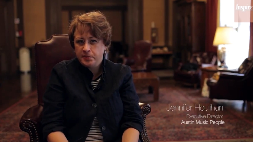 Image: Can the city save Austin music? A chat with AMP’s Jennifer Houlihan