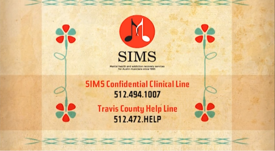 Image: Foundation In Austin, Texas, Subsidizes Mental Health Care For Musicians