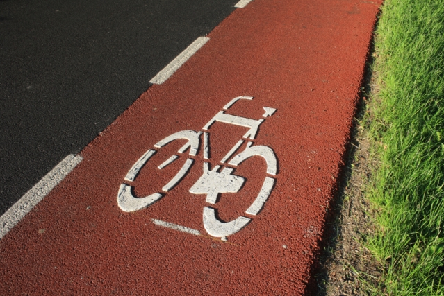 Image: Citizens calling on Austin City Council for bike lane changes