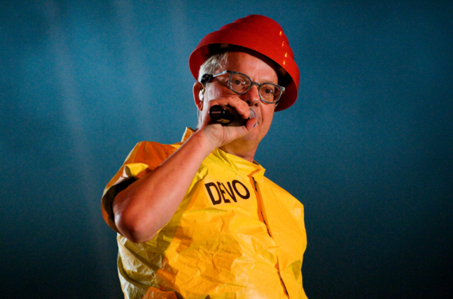 Image: Mark Mothersbaugh, art of the 1990s among best of Austin February arts