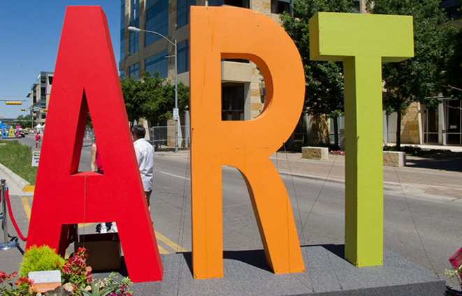 Image: Austin360 arts calendar, Feb. 5-11