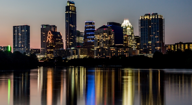 Image: Texas shoots past New York to join California at top of list of nation’s tech capitals