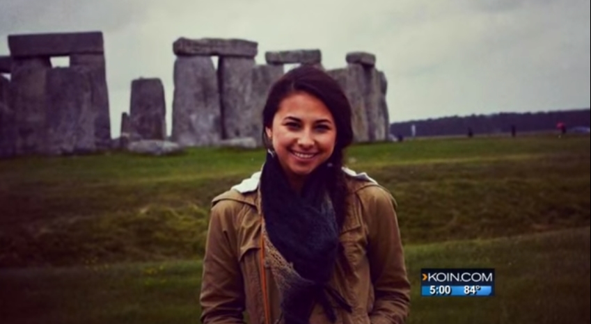 Image: Community Outcry Follows Murder Of University Of Texas-Austin Student