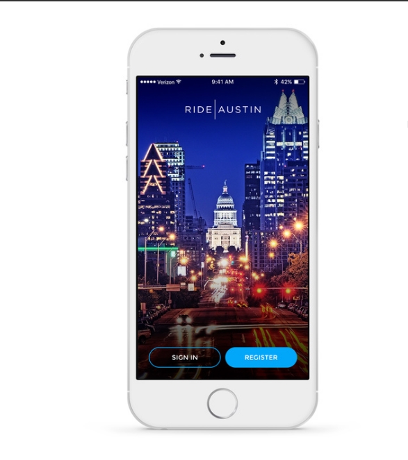 Image: RideAustin promises to pay drivers more and charge riders less