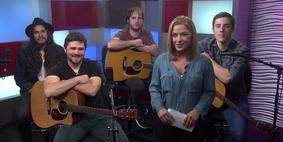 Image: Music Spotlight: Meet The Warplanes, Austin-Based Blues, Folk, Psychedelic Rock Specialists