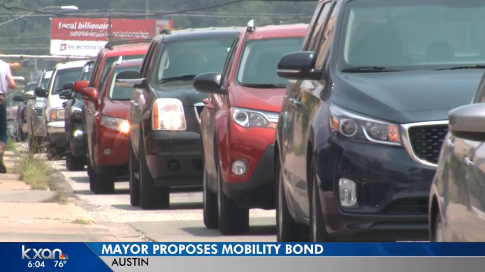 Image: Former Austin council member to campaign for proposed $720M mobility bond