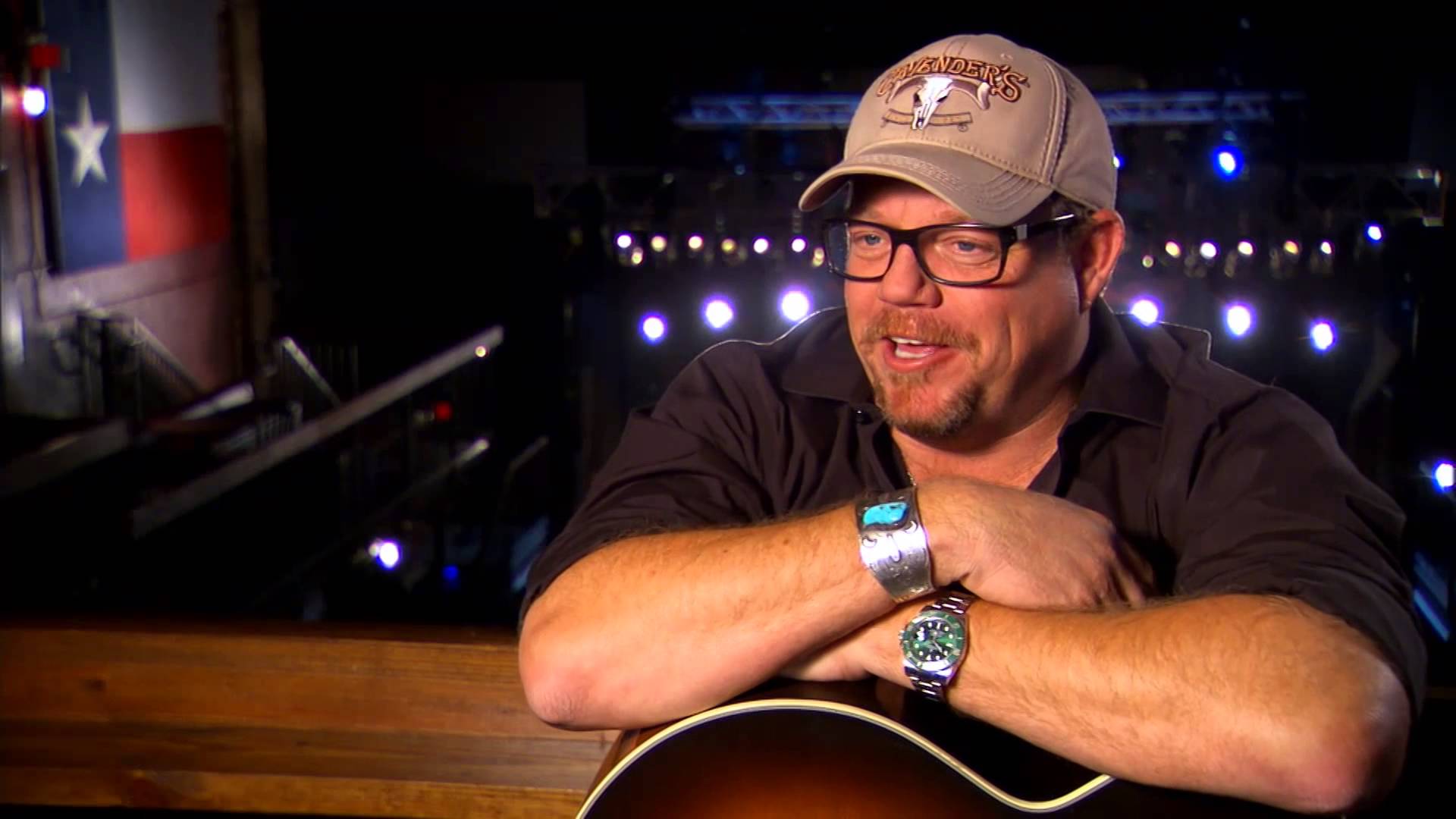 Image: Pat Green on his return to Texas country, writing with Chris Stapleton and playing Nutty Brown
